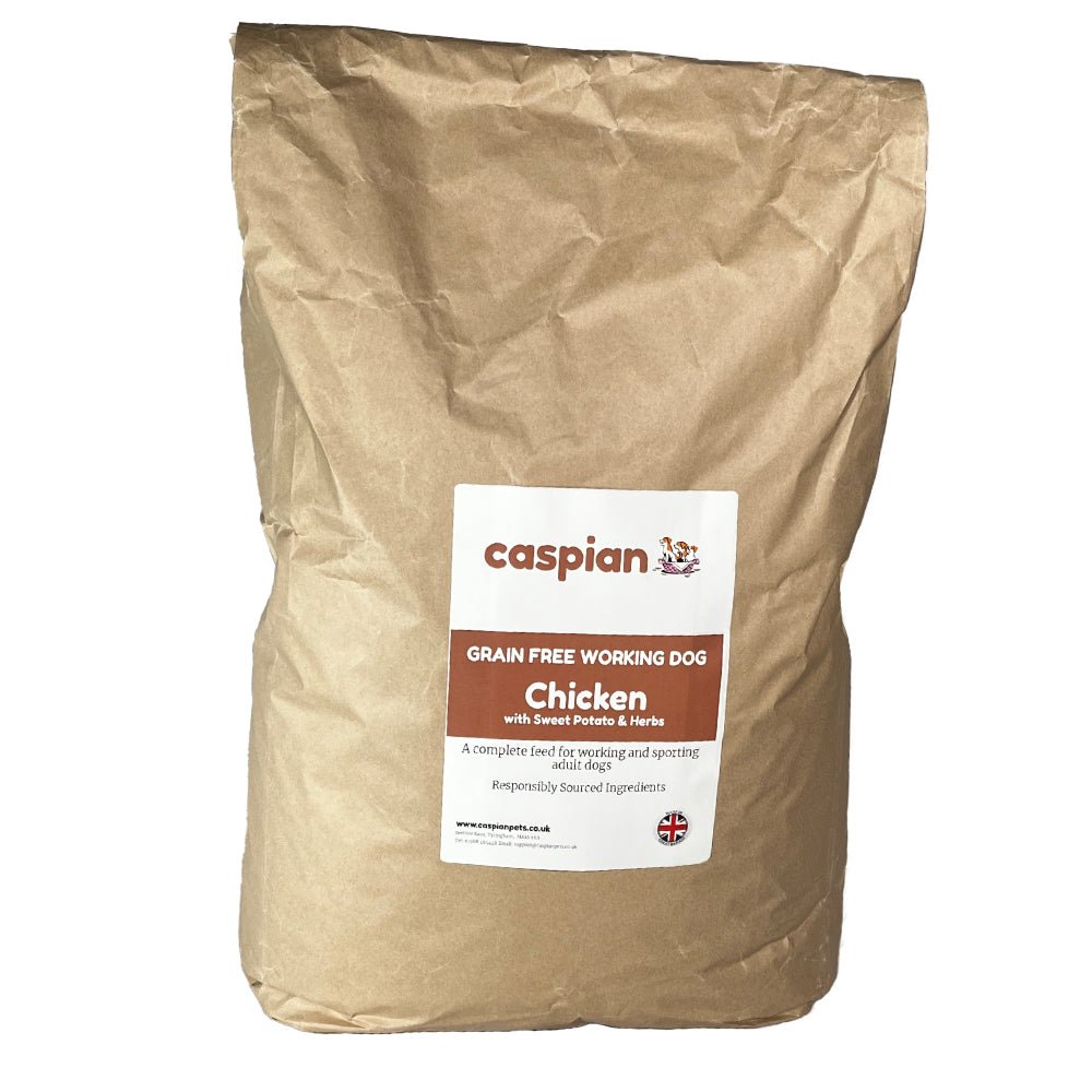 Chicken with Sweet Potato Grain Free Dog Food for Adult Dogs